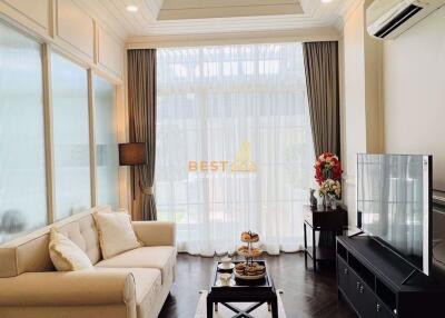 1 Bedroom Condo in Grand Florida Beachfront Condo Resort Na Jomtien C011115