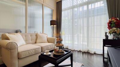 1 Bedroom Condo in Grand Florida Beachfront Condo Resort Na Jomtien C011115