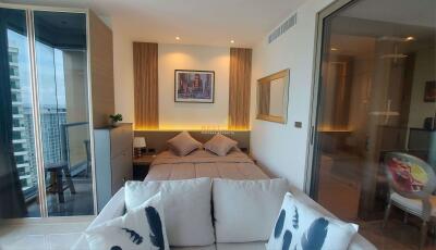 1 Bedroom Condo in The Riviera Ocean Drive Jomtien C011113