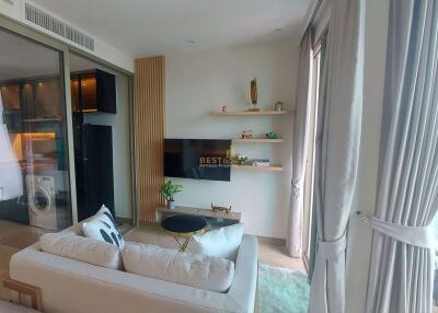 1 Bedroom Condo in The Riviera Ocean Drive Jomtien C011113