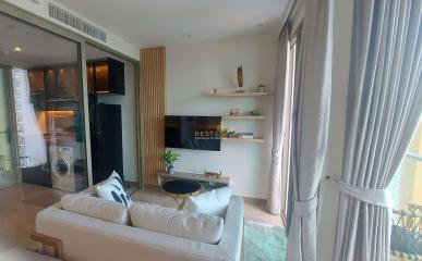 1 Bedroom Condo in The Riviera Ocean Drive Jomtien C011113