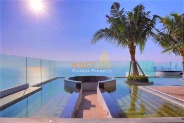 1 Bedroom Condo in The Riviera Ocean Drive Jomtien C011113