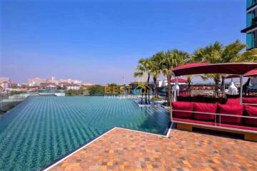 1 Bedroom Condo in The Riviera Ocean Drive Jomtien C011113