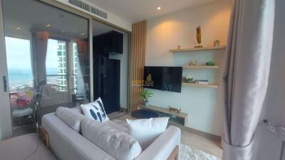 1 Bedroom Condo in The Riviera Ocean Drive Jomtien C011113