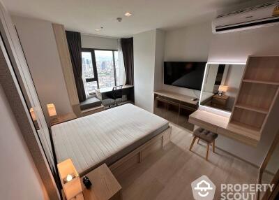 1-BR Condo at Life One Wireless near BTS Phloen Chit (ID 436065)