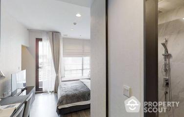 1-BR Condo at Ideo Mobi Rangnam near ARL Ratchaprarop