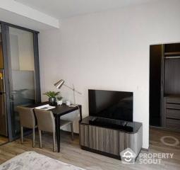 1-BR Condo at Ideo Mobi Rangnam near ARL Ratchaprarop