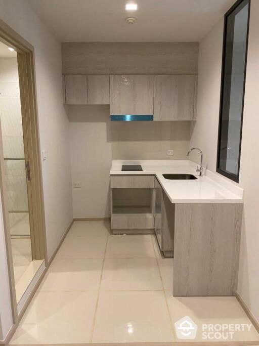 1-BR Condo at Life One Wireless near BTS Phloen Chit