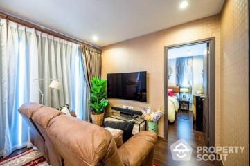 2-BR Condo at C Ekkamai near ARL Ramkhamhaeng