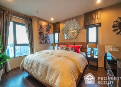 2-BR Condo at C Ekkamai near ARL Ramkhamhaeng