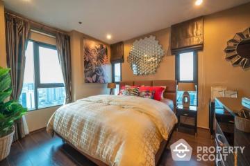 2-BR Condo at C Ekkamai near ARL Ramkhamhaeng