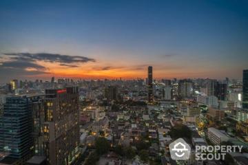 2-BR Condo at C Ekkamai near ARL Ramkhamhaeng