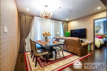 2-BR Condo at C Ekkamai near ARL Ramkhamhaeng