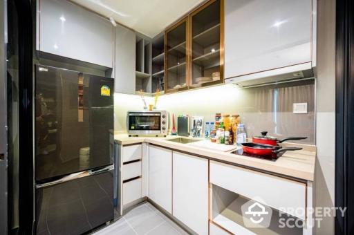 2-BR Condo at C Ekkamai near ARL Ramkhamhaeng