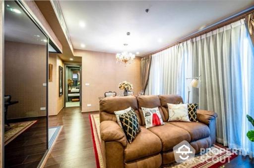 2-BR Condo at C Ekkamai near ARL Ramkhamhaeng