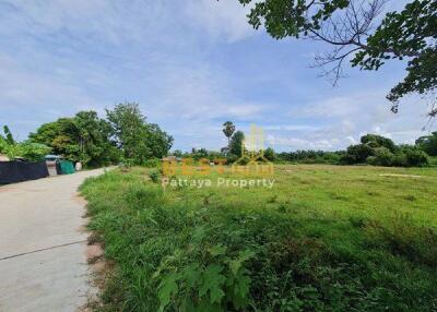 Land available in Huay Yai L011110