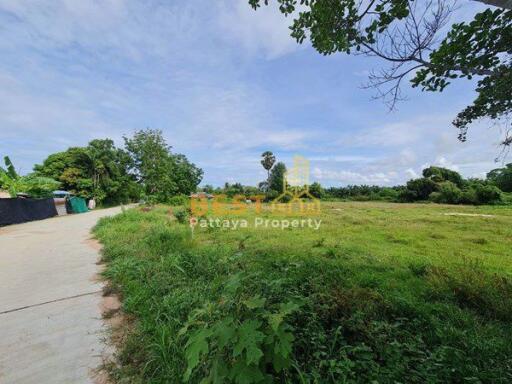 Land available in Huay Yai L011110