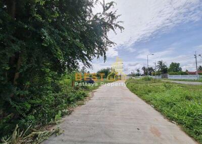 Land available in Huay Yai L011110