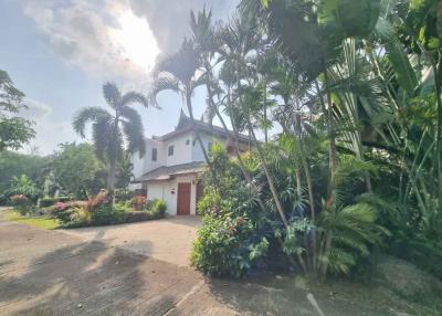 5 Bedroom Stand Alone Villa for Sale in Rawai