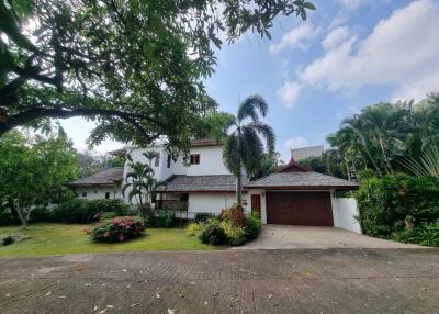 5 Bedroom Stand Alone Villa for Sale in Rawai