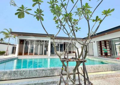 Fully Furnished 4 Bedroom Private Pool Villa in Thalang
