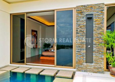 4 Bedroom Sea View Pool Villa in Naithon