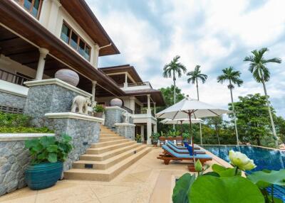 6 Bedroom Villa for Sale in Lakewood Hills, Layan, Phuket