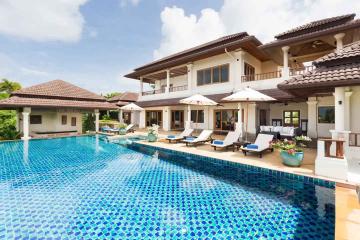 6 Bedroom Mountain View Villa for Sale in Lakewood Hills, Phuket