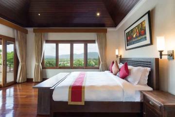 6 Bedroom Mountain View Villa for Sale in Lakewood Hills, Phuket