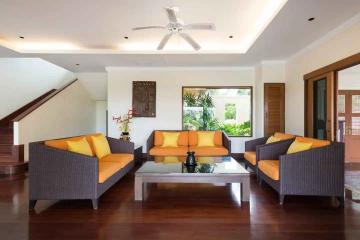 6 Bedroom Mountain View Villa for Sale in Lakewood Hills, Phuket