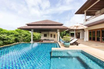 6 Bedroom Mountain View Villa for Sale in Lakewood Hills, Phuket