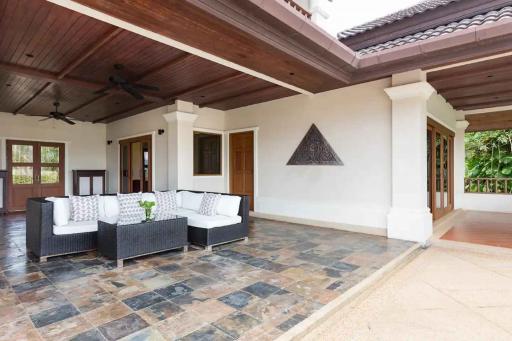 6 Bedroom Mountain View Villa for Sale in Lakewood Hills, Phuket