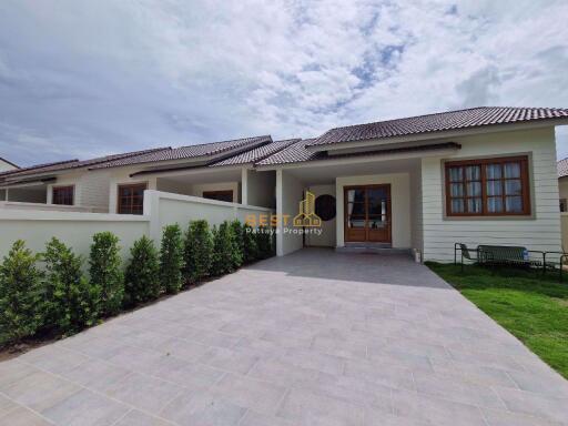 3 Bedrooms Villa / Single House East Pattaya H011092