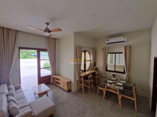 3 Bedrooms Villa / Single House East Pattaya H011092