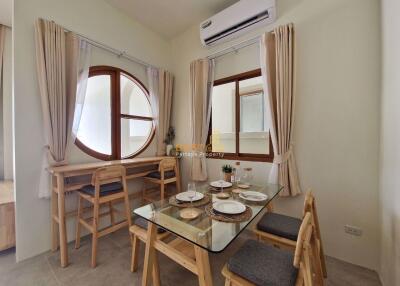 3 Bedrooms Villa / Single House East Pattaya H011092