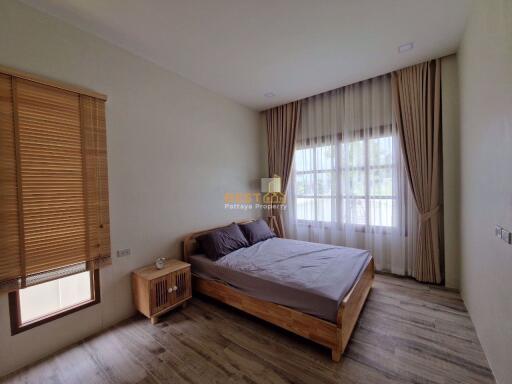 3 Bedrooms Villa / Single House East Pattaya H011092