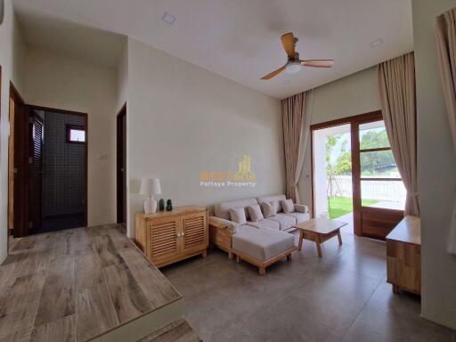 3 Bedrooms Villa / Single House East Pattaya H011092