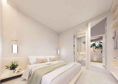 2 Bedroom Modern Villa for Sale in Naiharn