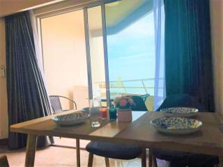 Studio Condo in Markland North Pattaya C011102