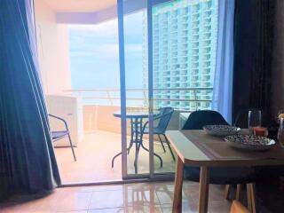 Studio Condo in Markland North Pattaya C011102