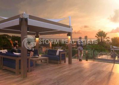 5 Bedroom Sea View Private Pool Villa for Sale in Karon
