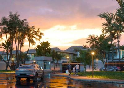 Beachfront Condo with Guaranteed Rental Return in Rawai