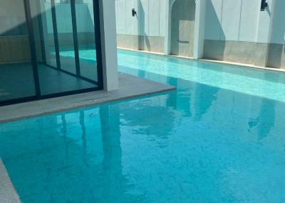 4 Bedroom Astonishing Pool Villa for Sale Near Layan Beach