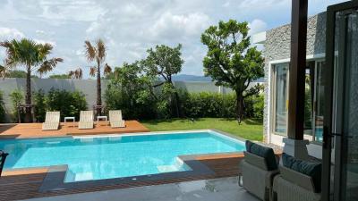 4 Bedroom Astonishing Pool Villa for Sale Near Layan Beach