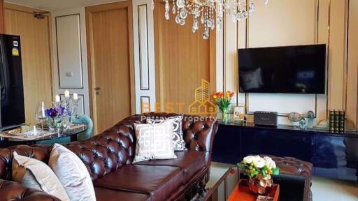 2 Bedrooms Condo in The Riviera Jomtien Jomtien C011093