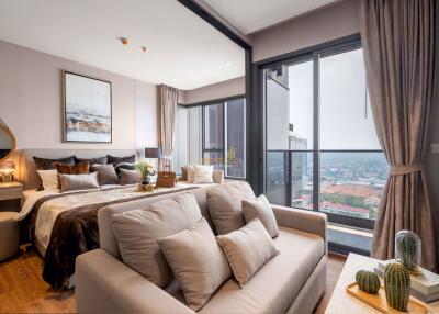 1 Bedroom Condo in Once Pattaya North Pattaya C010846