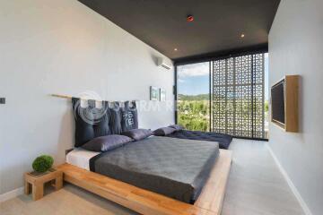 Japanese Zen Style Loft Apartment with Private Pool