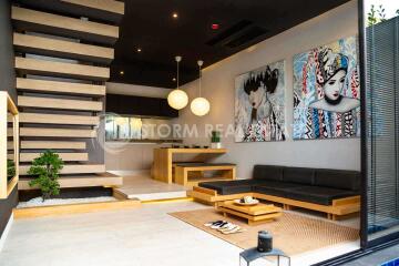 Japanese Zen Style Loft Apartment with Private Pool