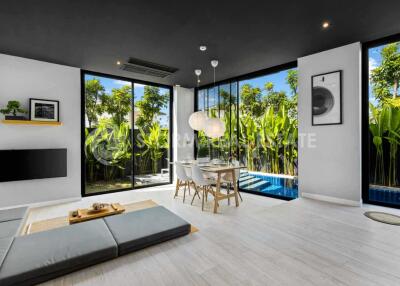 2 Bedroom Family Loft with a Private Pool Near Layan