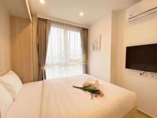 2 Bedrooms Condo in Olympus South Pattaya C011024